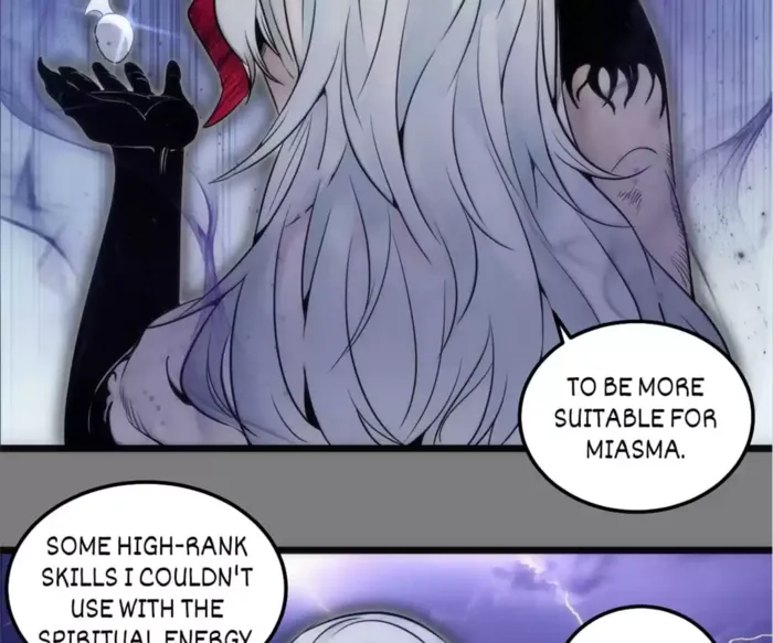 Read Ghost Emperor Manga Online