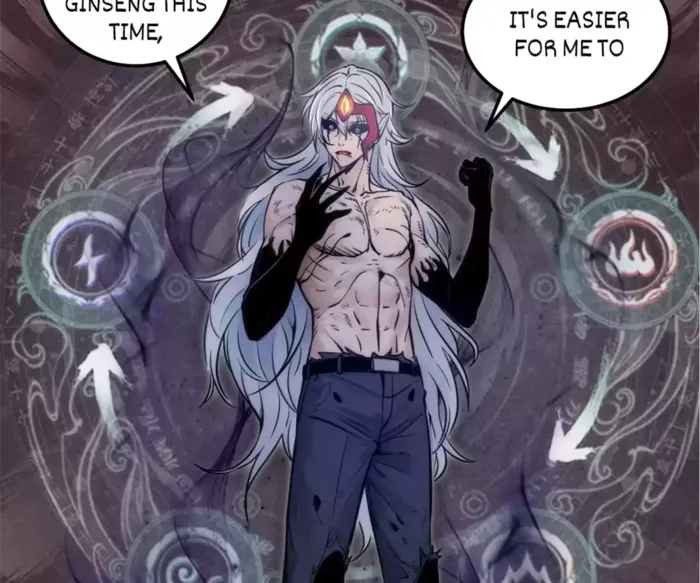 Read Ghost Emperor Manga Online