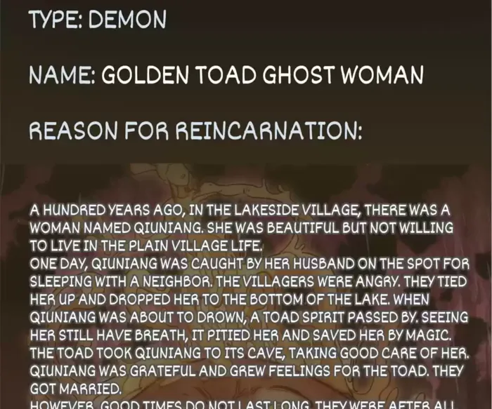 Read Ghost Emperor Manga Online