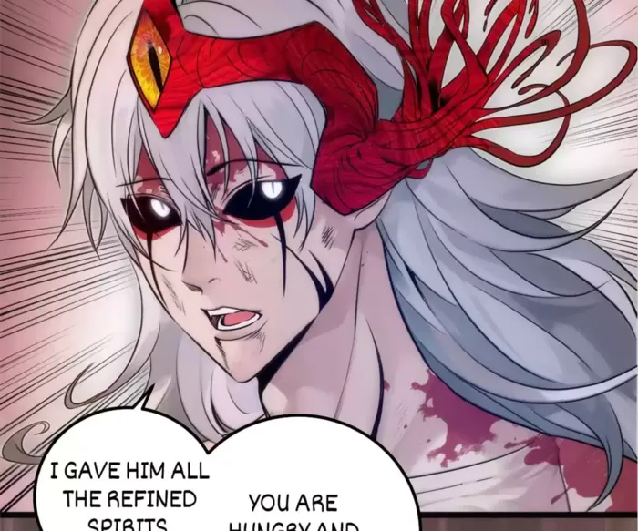 Read Ghost Emperor Manga Online