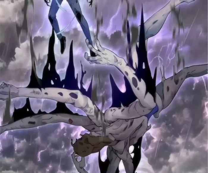 Read Ghost Emperor Manga Online