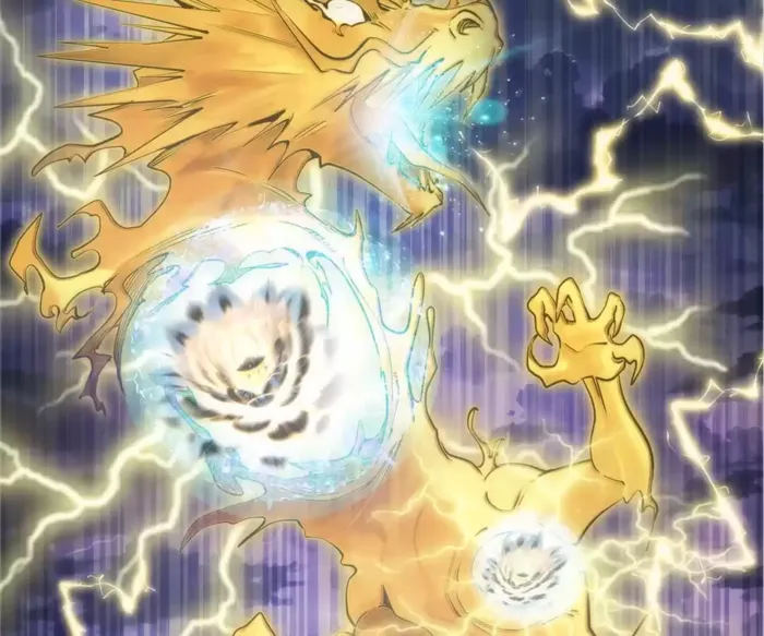 Read Ghost Emperor Manga Online