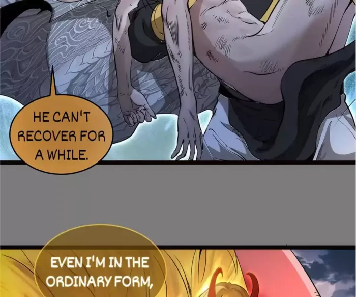 Read Ghost Emperor Manga Online