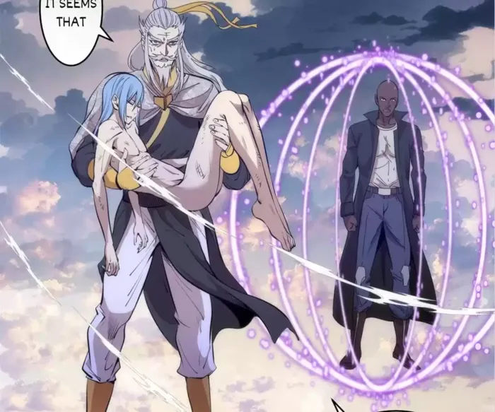 Read Ghost Emperor Manga Online