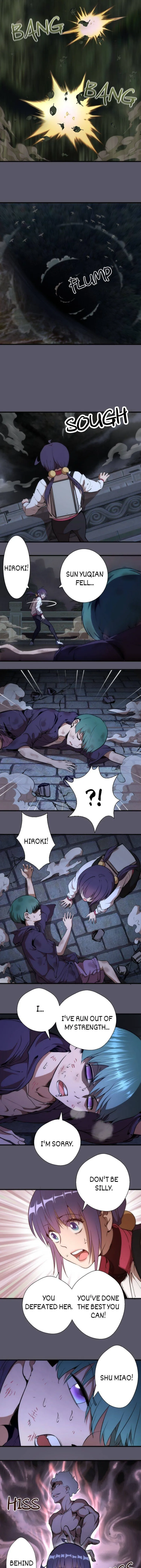 Read Ghost Emperor Manga Online