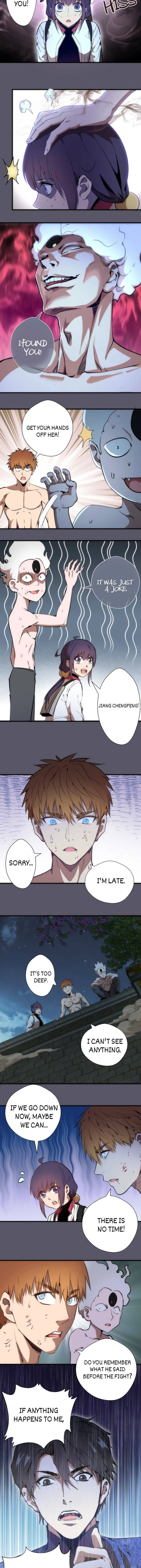 Read Ghost Emperor Manga Online