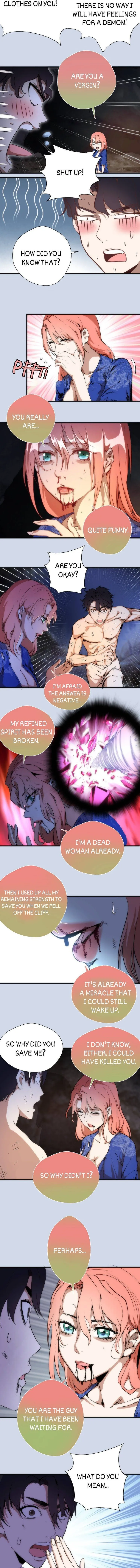 Read Ghost Emperor Manga Online