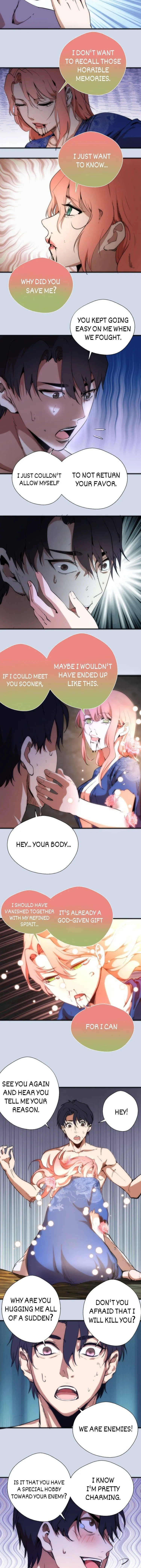 Read Ghost Emperor Manga Online