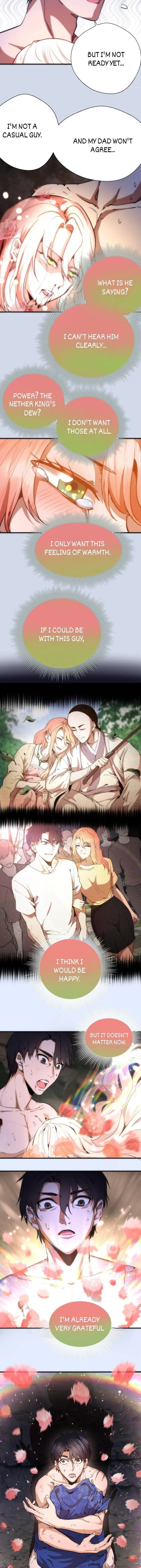 Read Ghost Emperor Manga Online