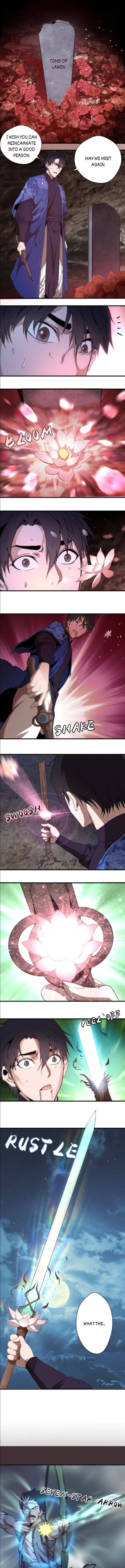 Read Ghost Emperor Manga Online