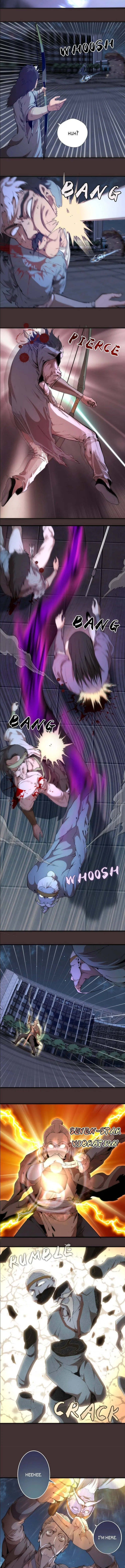 Read Ghost Emperor Manga Online