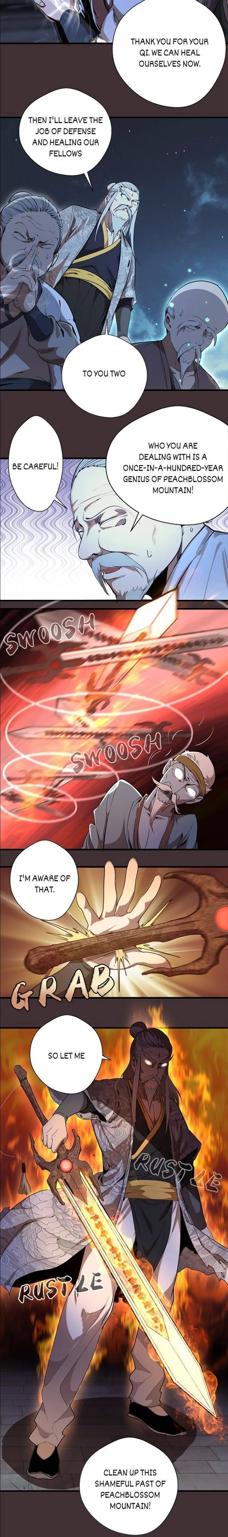 Read Ghost Emperor Manga Online