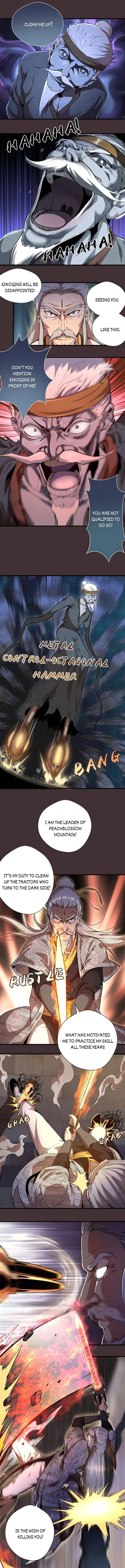 Read Ghost Emperor Manga Online