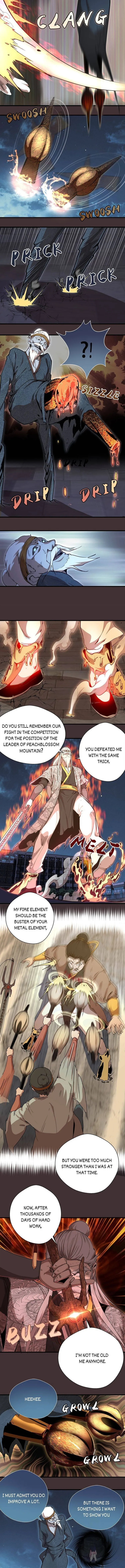 Read Ghost Emperor Manga Online