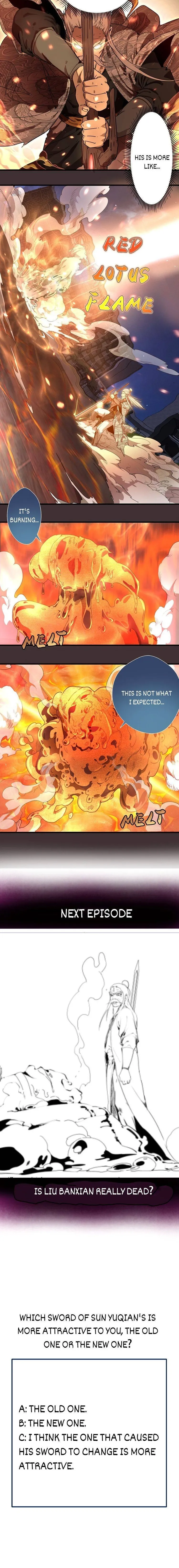 Read Ghost Emperor Manga Online