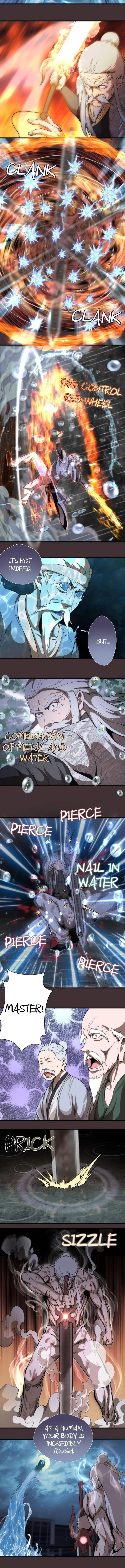 Read Ghost Emperor Manga Online