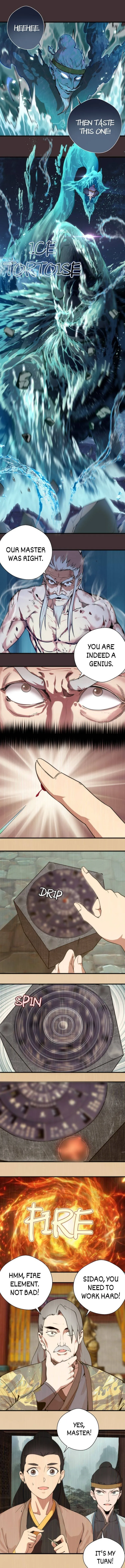 Read Ghost Emperor Manga Online