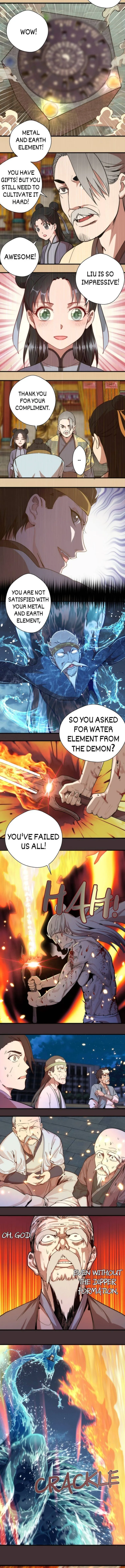 Read Ghost Emperor Manga Online