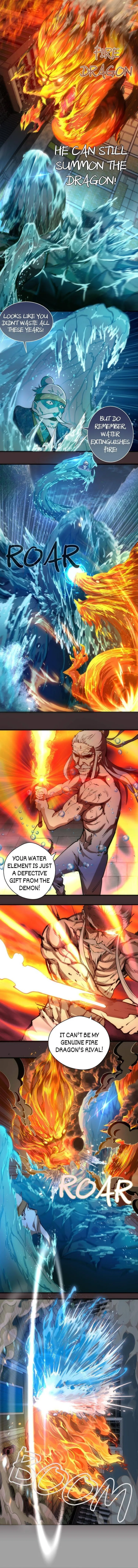 Read Ghost Emperor Manga Online