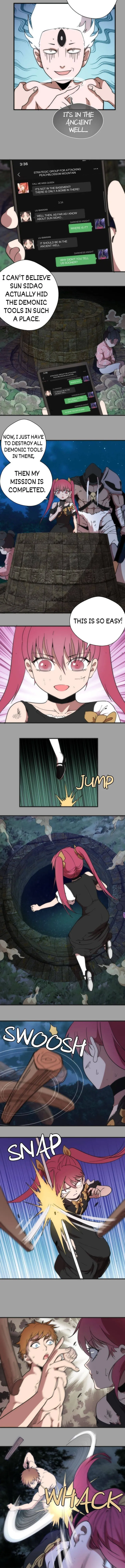 Read Ghost Emperor Manga Online