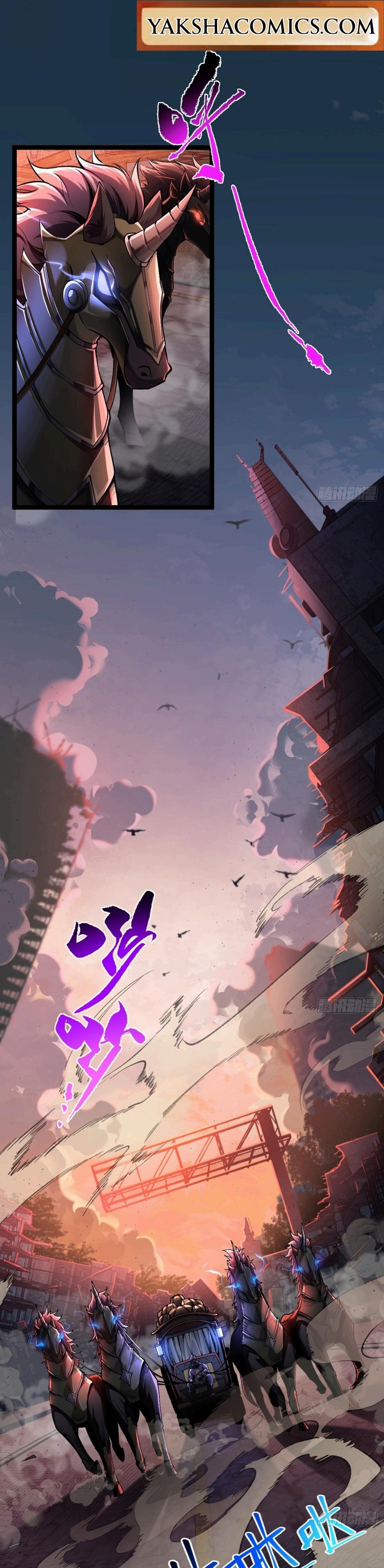 Read God Of The Apocalypse Manga Online