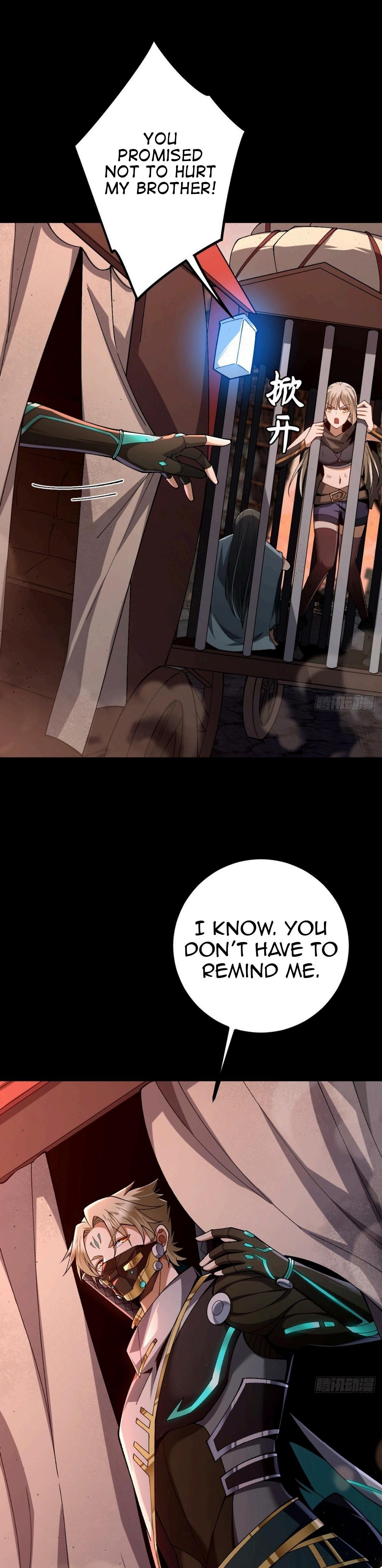 Read God Of The Apocalypse Manga Online