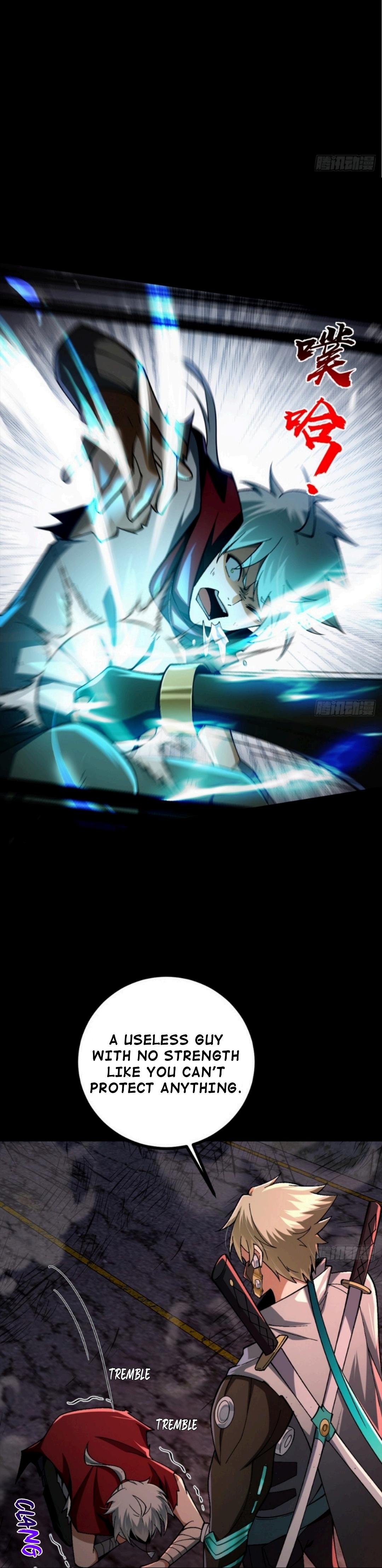 Read God Of The Apocalypse Manga Online