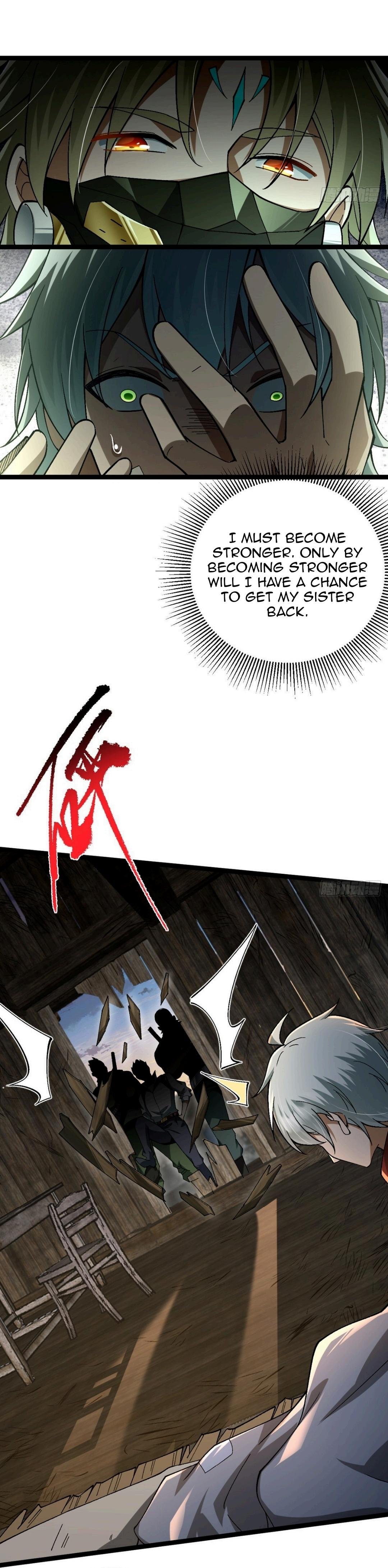 Read God Of The Apocalypse Manga Online