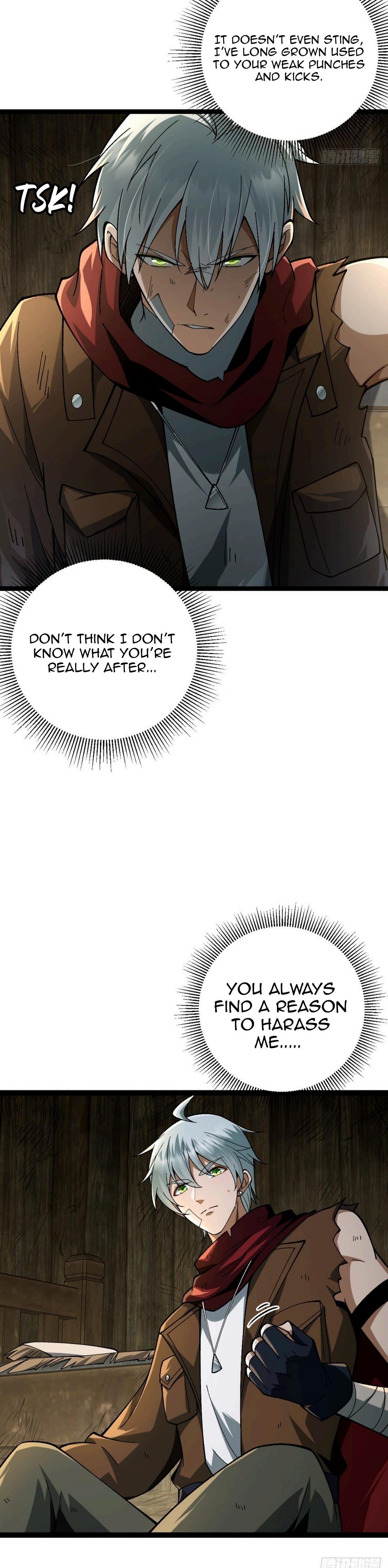 Read God Of The Apocalypse Manga Online