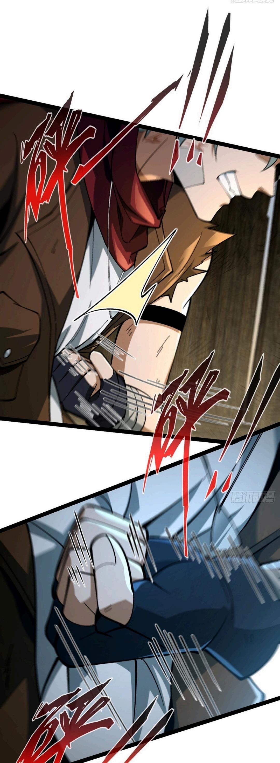 Read God Of The Apocalypse Manga Online