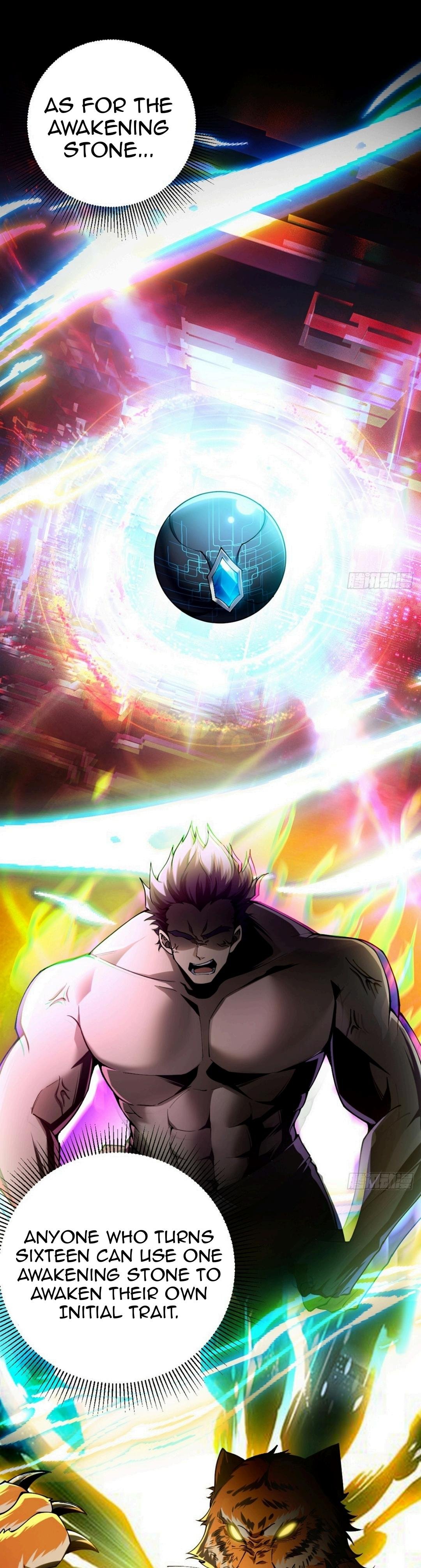 Read God Of The Apocalypse Manga Online