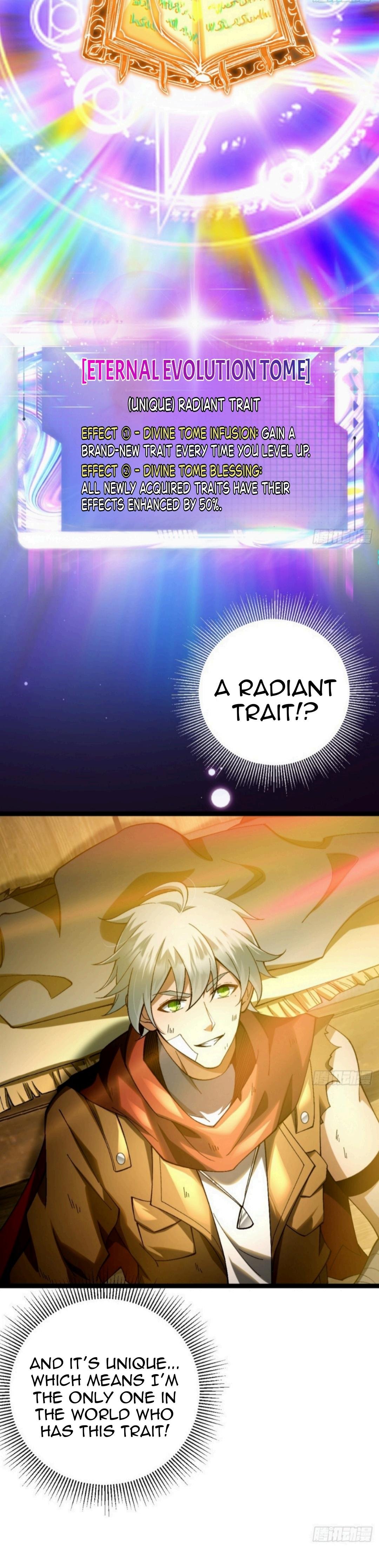 Read God Of The Apocalypse Manga Online