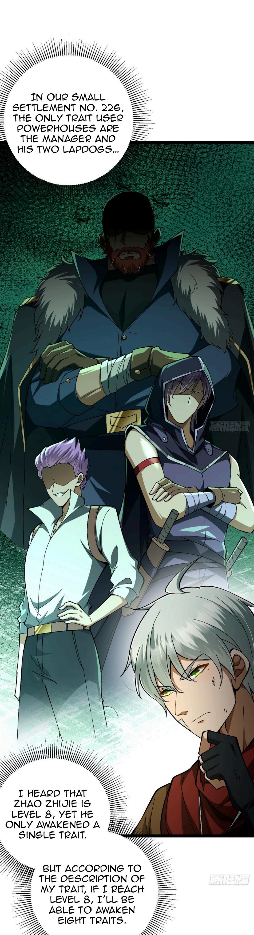 Read God Of The Apocalypse Manga Online