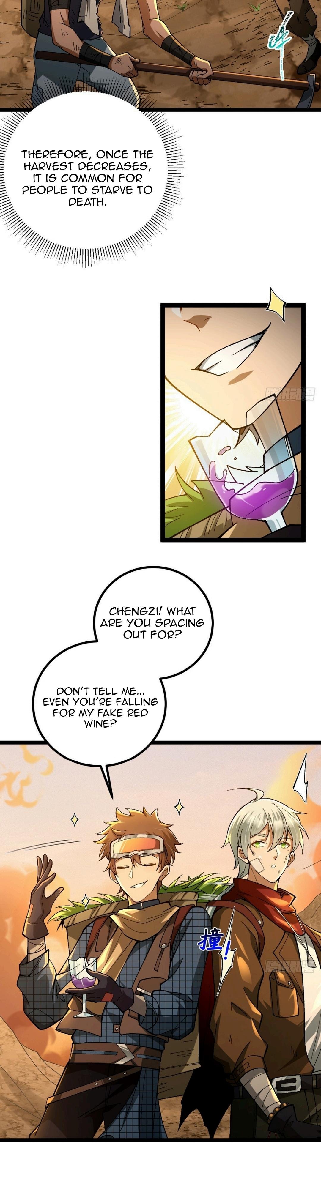 Read God Of The Apocalypse Manga Online