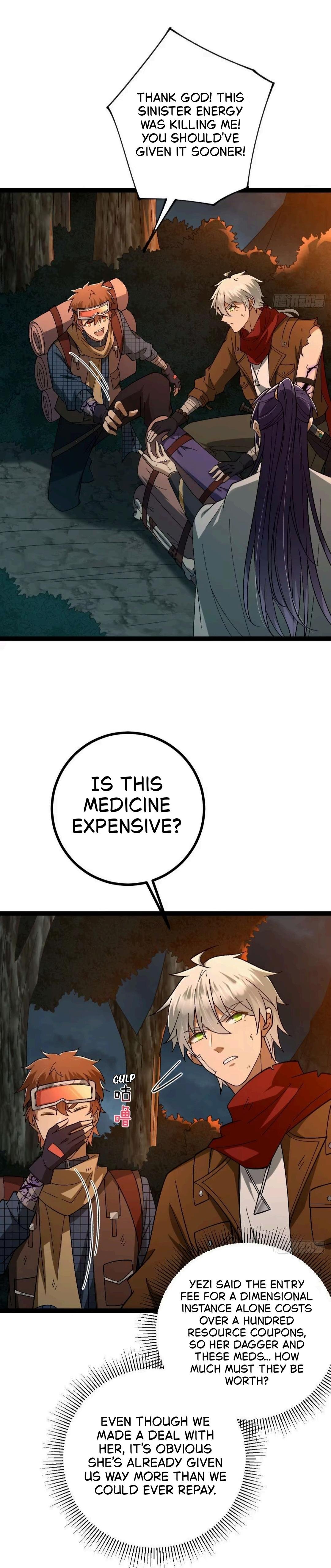 Read God Of The Apocalypse Manga Online