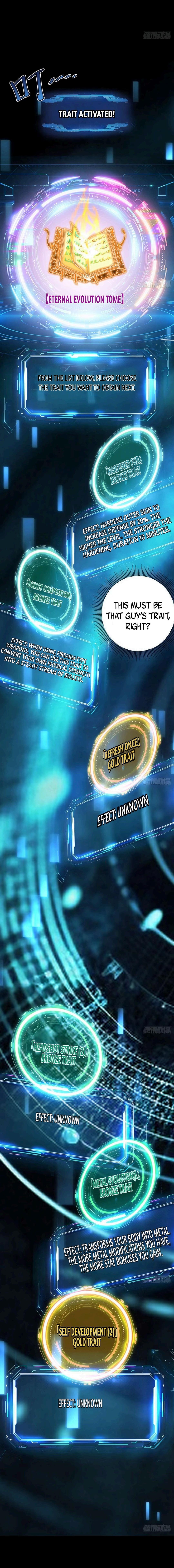 Read God Of The Apocalypse Manga Online