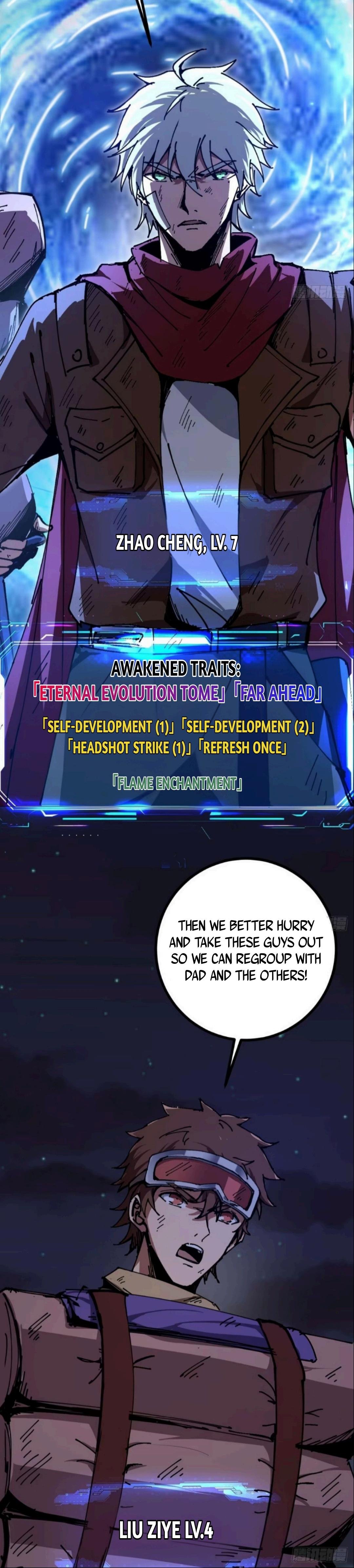 Read God Of The Apocalypse Manga Online