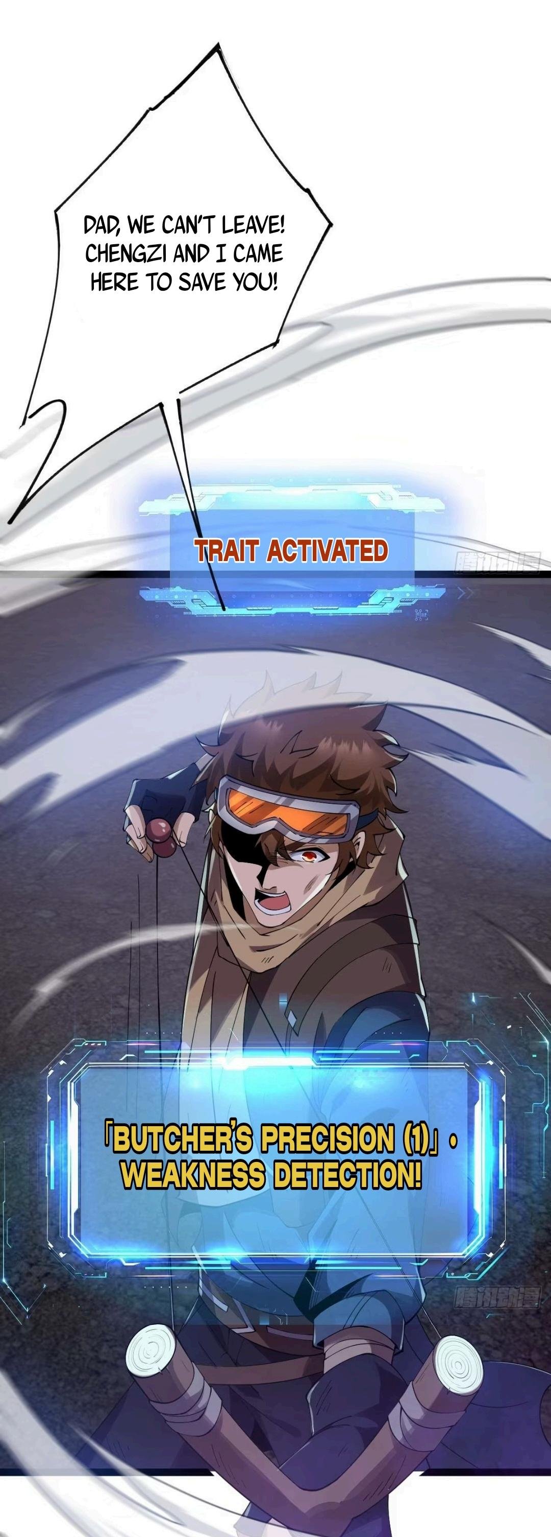 Read God Of The Apocalypse Manga Online