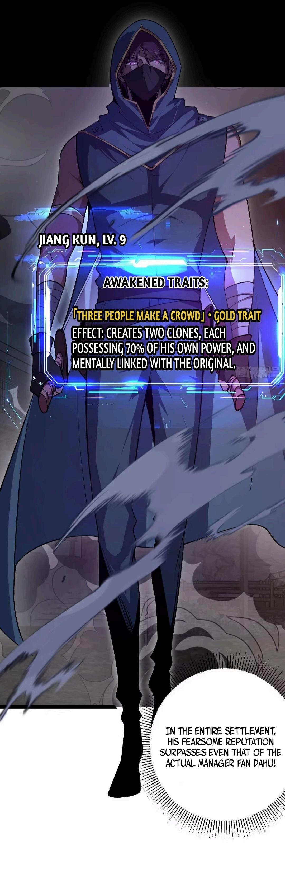 Read God Of The Apocalypse Manga Online