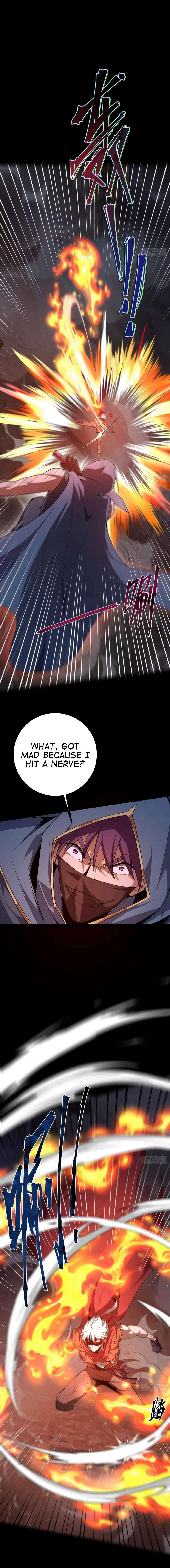 Read God Of The Apocalypse Manga Online