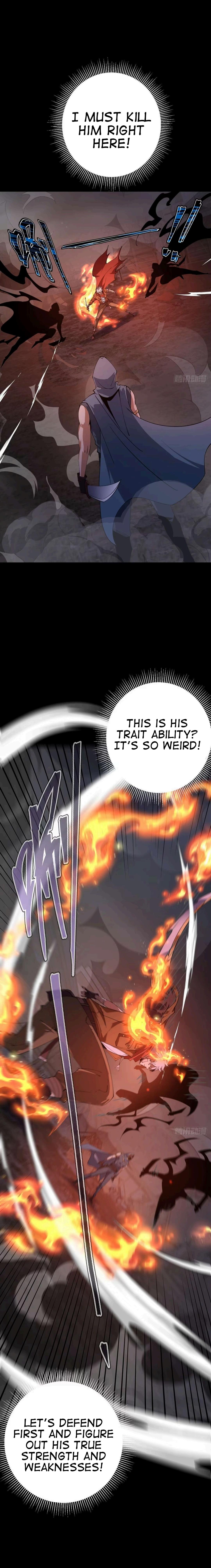 Read God Of The Apocalypse Manga Online