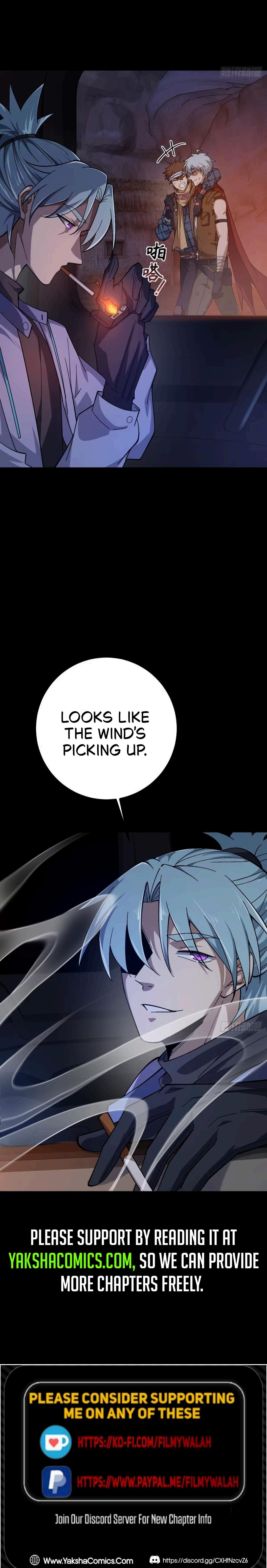 Read God Of The Apocalypse Manga Online