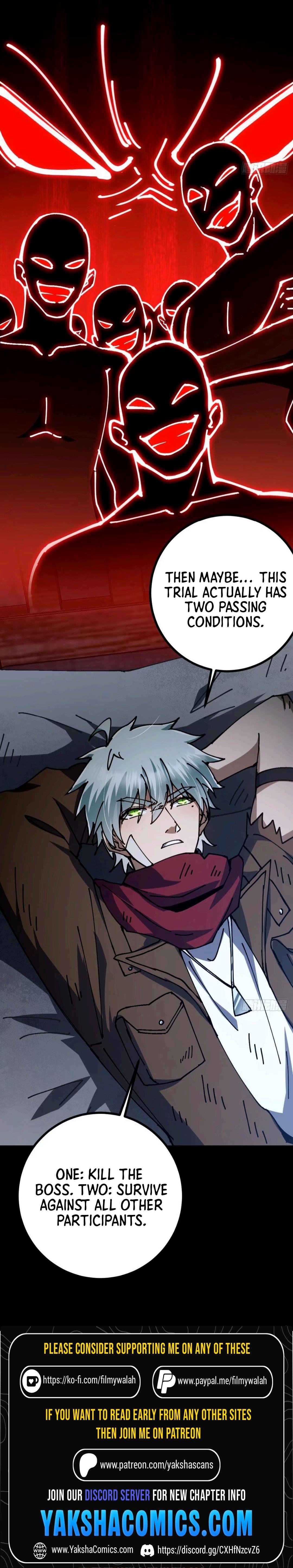 Read God Of The Apocalypse Manga Online