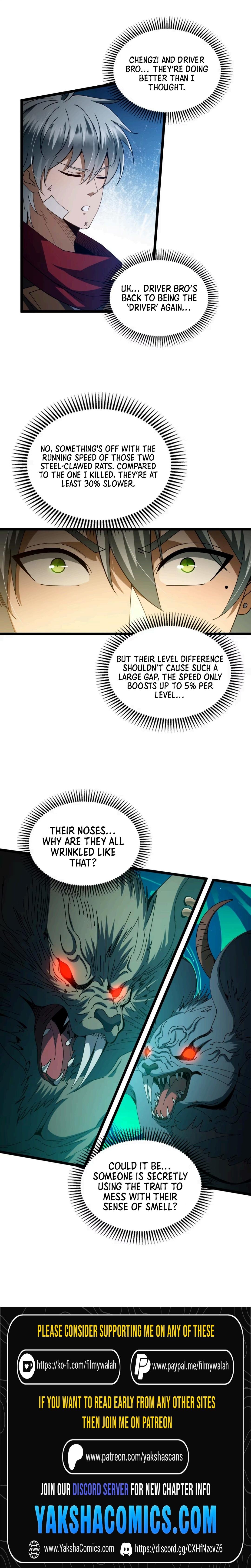 Read God Of The Apocalypse Manga Online