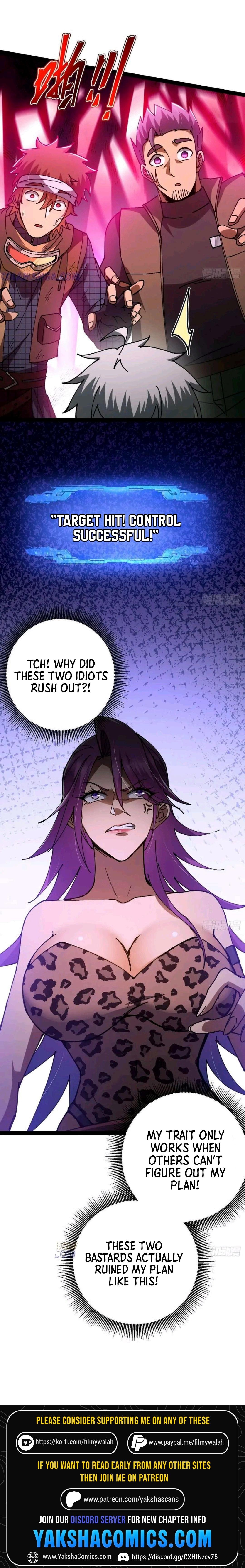 Read God Of The Apocalypse Manga Online