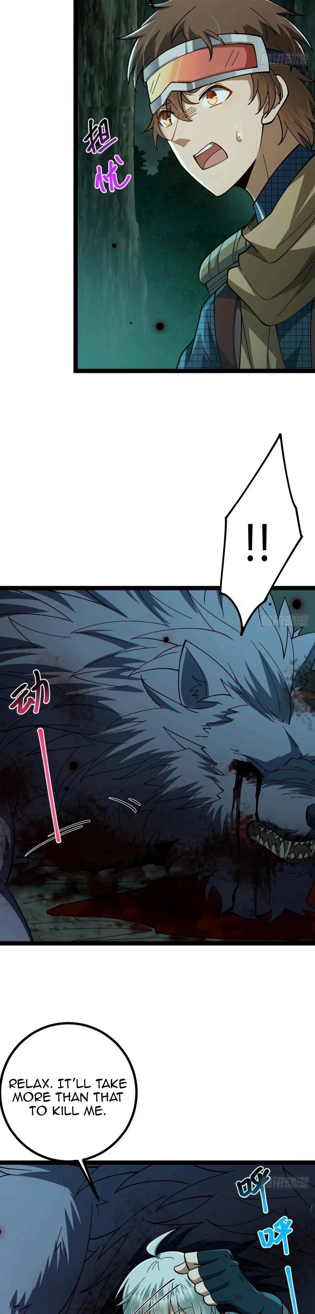 Read God Of The Apocalypse Manga Online