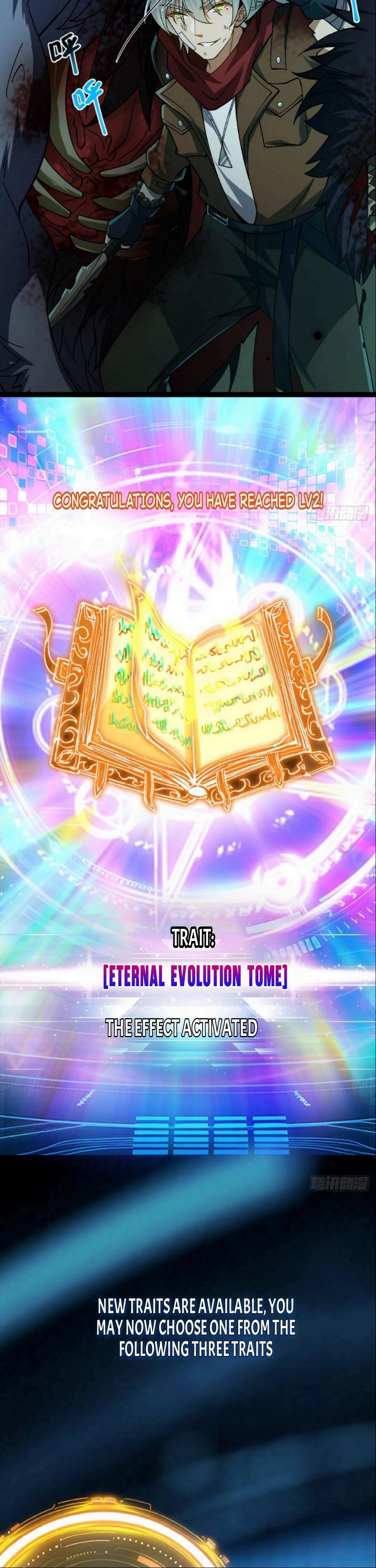 Read God Of The Apocalypse Manga Online