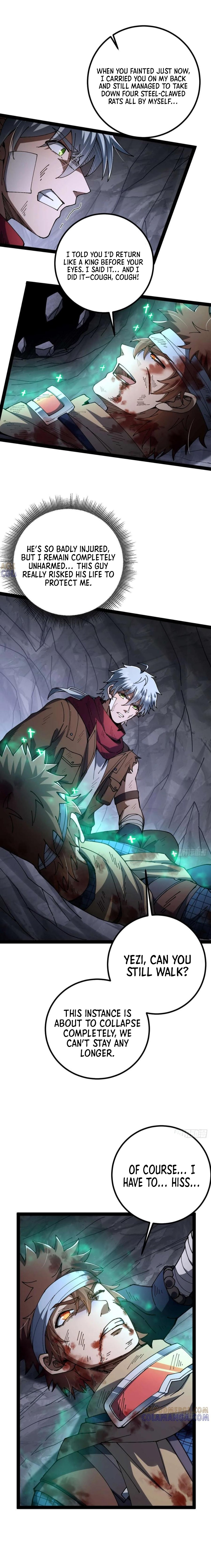 Read God Of The Apocalypse Manga Online