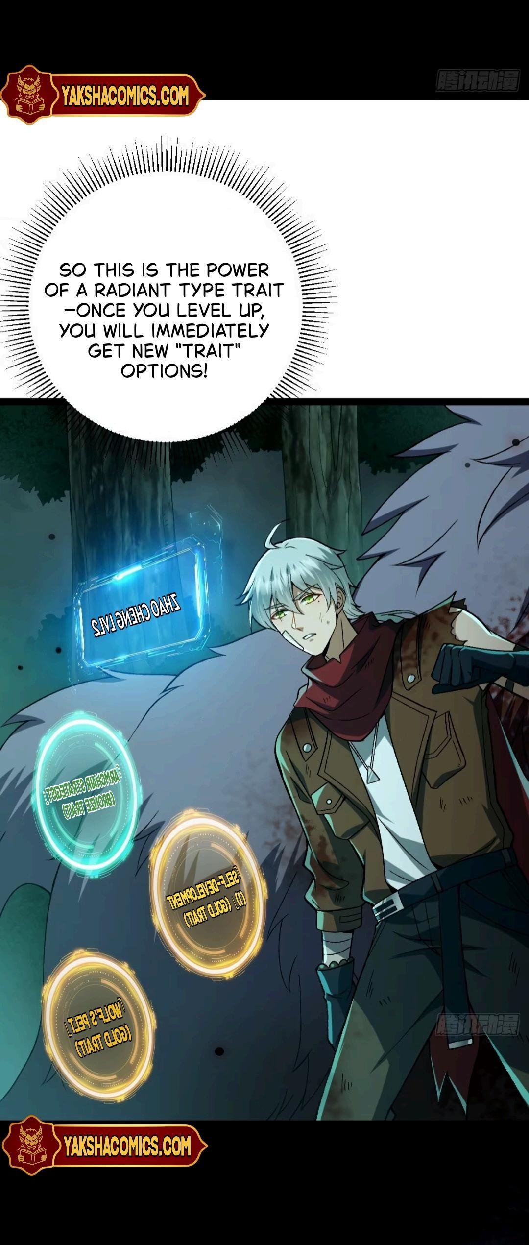 Read God Of The Apocalypse Manga Online