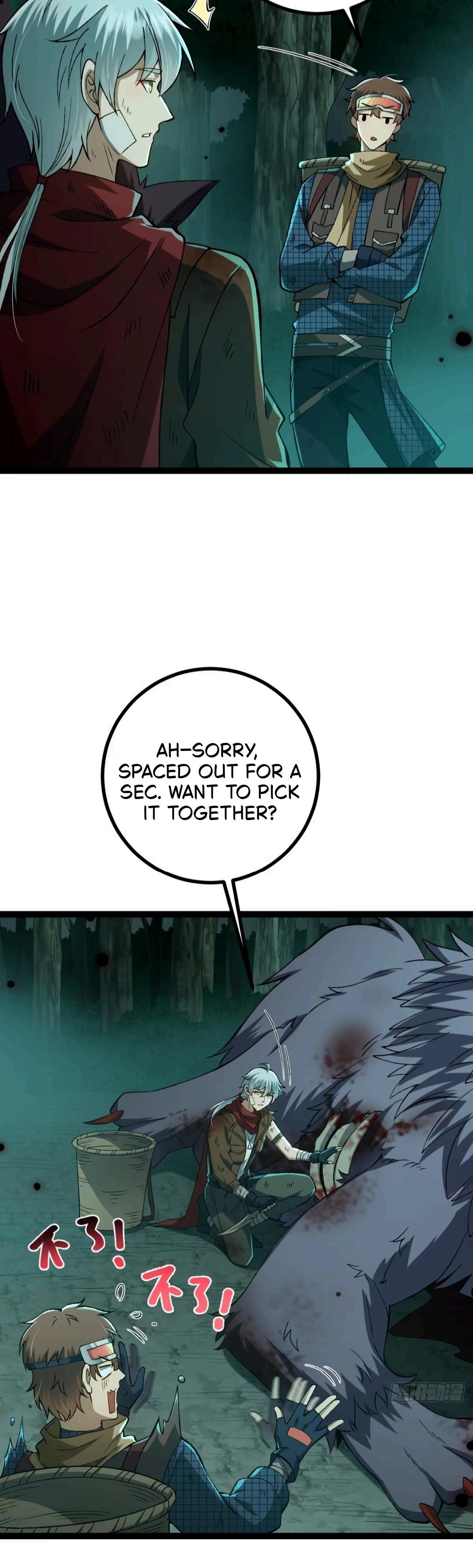 Read God Of The Apocalypse Manga Online